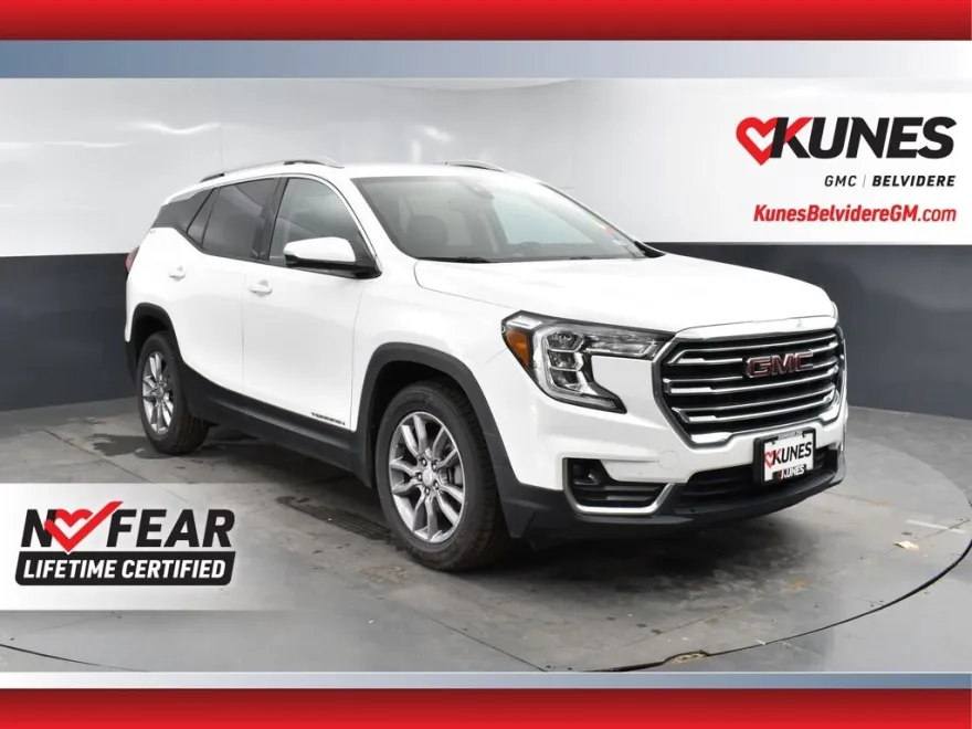 2023 Gmc Terrain SLT photo 1