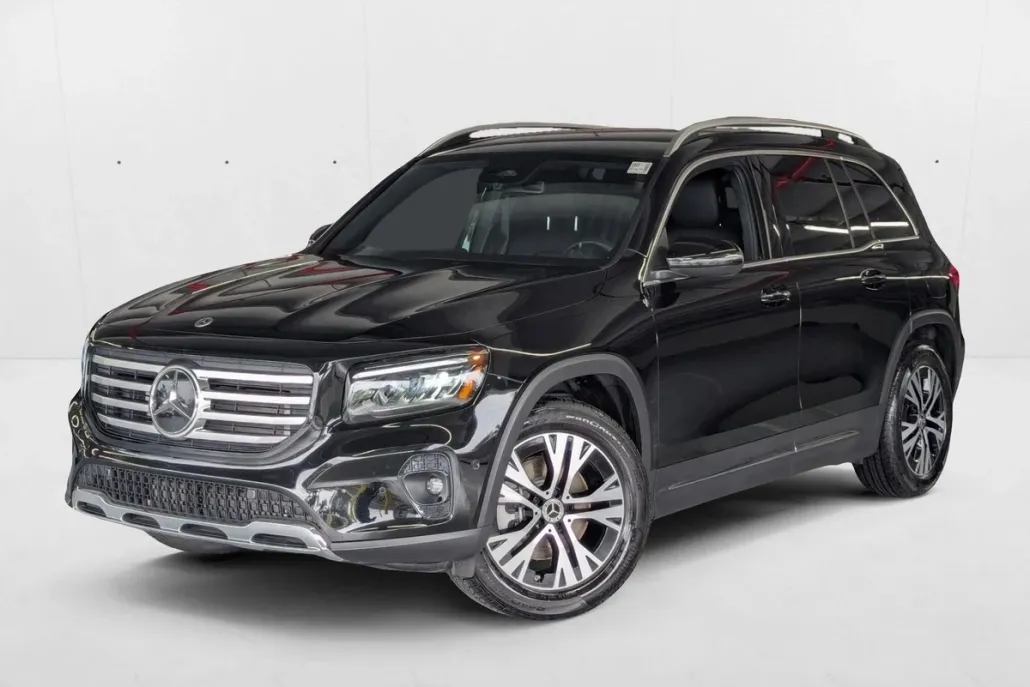 2025 Mercedes Benz GLB 250 photo 1