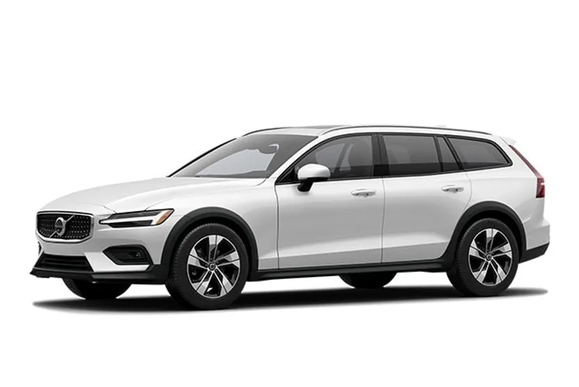 2025 Volvo V60 Cross Country B5 Plus photo 1