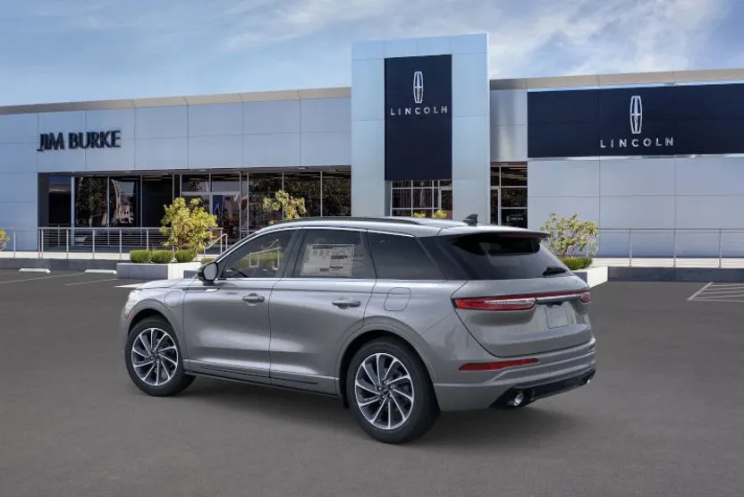 2025 Lincoln Corsair Grand Touring photo 1