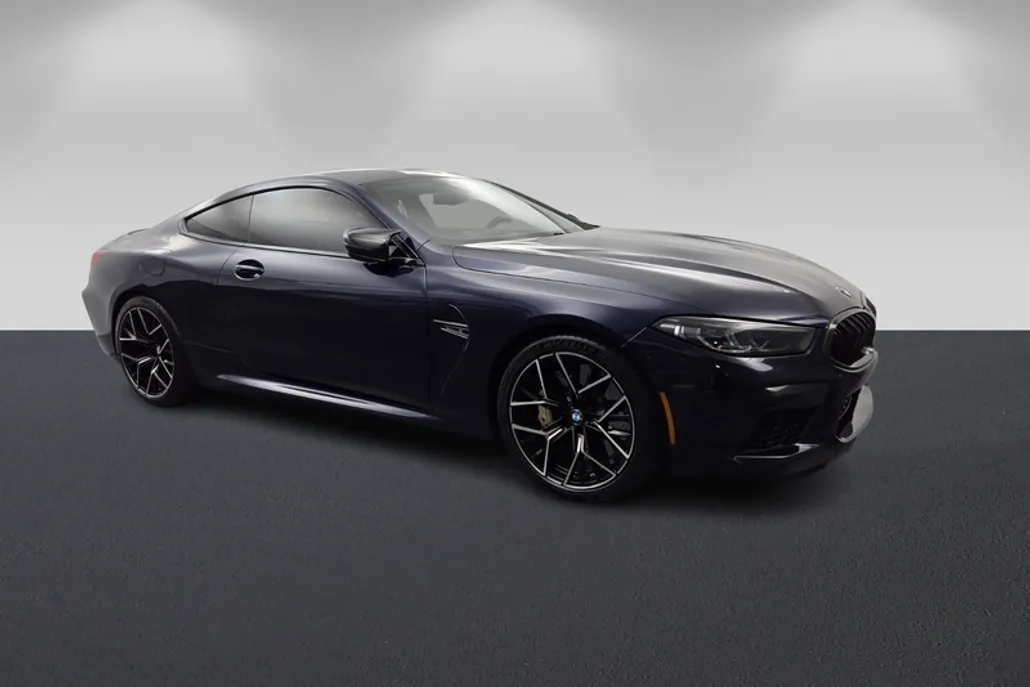 2024 Bmw M8 Competition photo 1