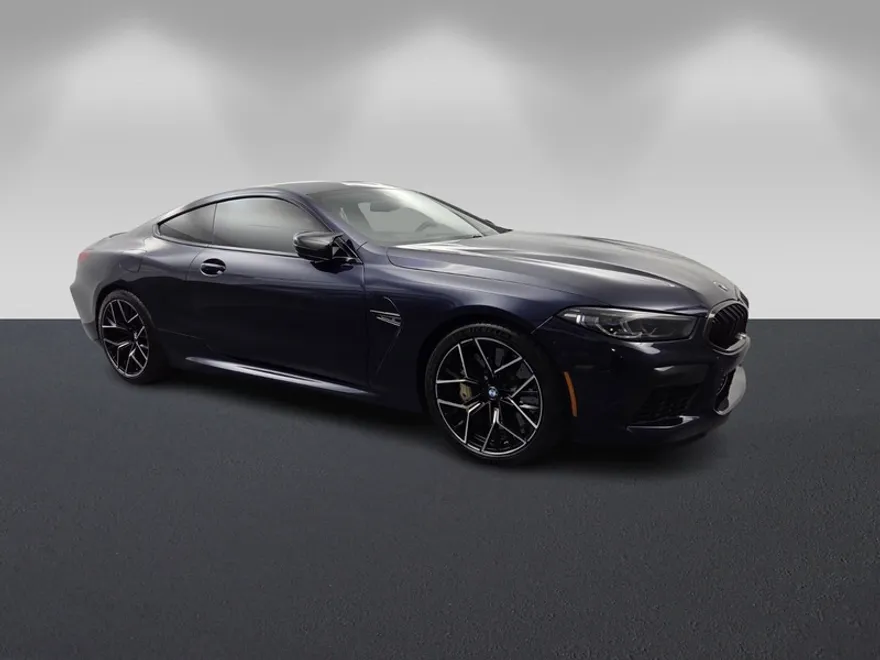 2024 Bmw M8 Competition photo 1
