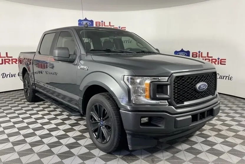 2020 Ford F-150 XL photo 1