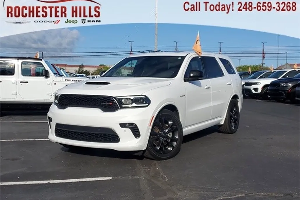 2022 Dodge Durango R/T photo 1