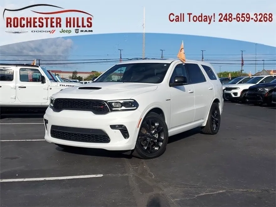 2022 Dodge Durango R/T photo 1