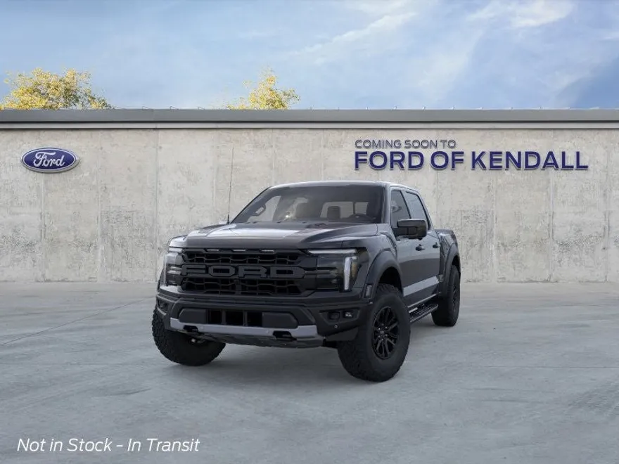 2025 Ford F-150 Raptor photo 1