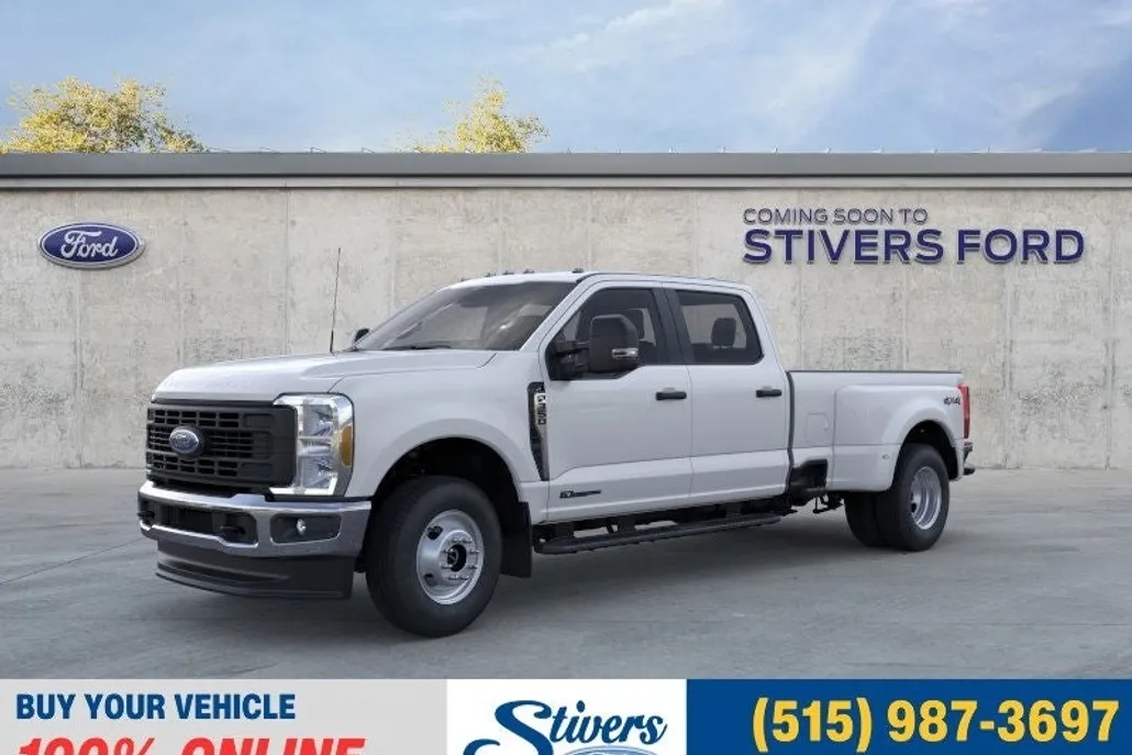 2025 Ford F-350 XL photo 1
