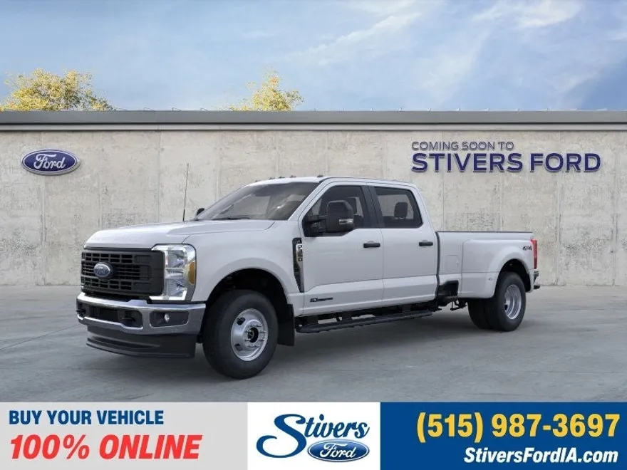 2025 Ford F-350 XL photo 1