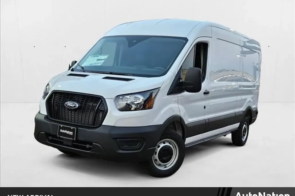 2025 Ford Transit photo 1