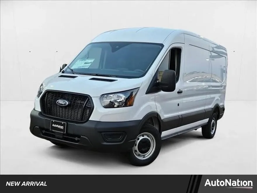 2025 Ford Transit photo 1