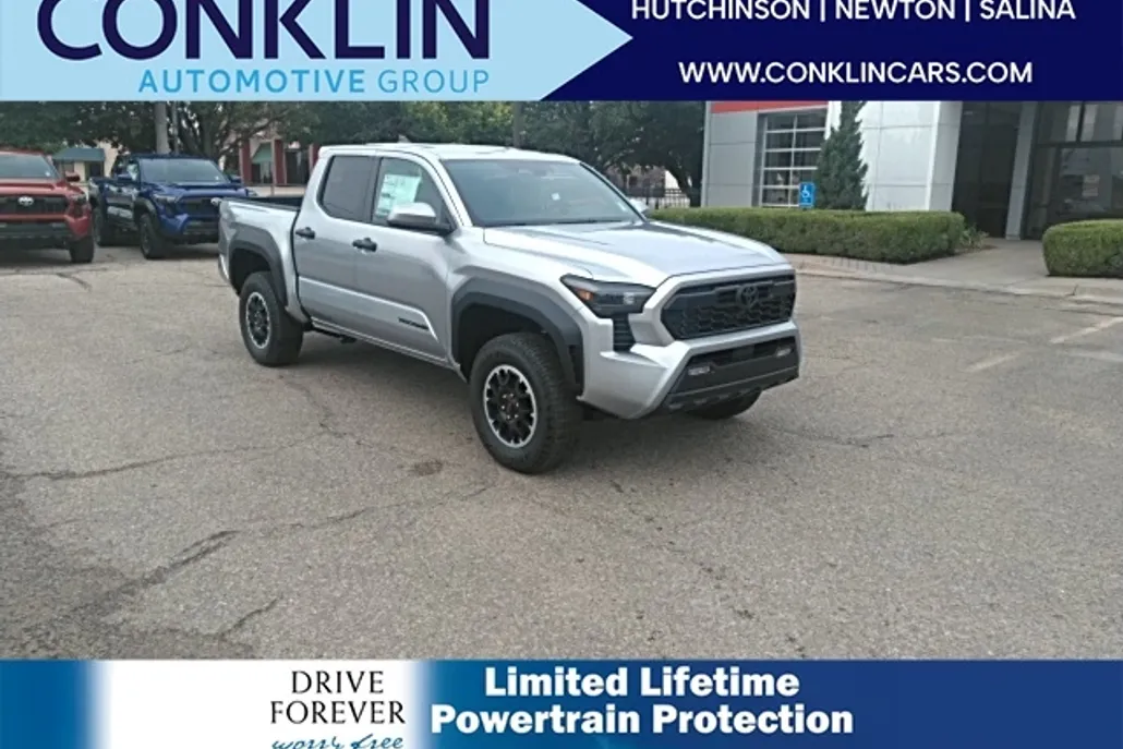 2025 Toyota Tacoma TRD Off-Road photo 1