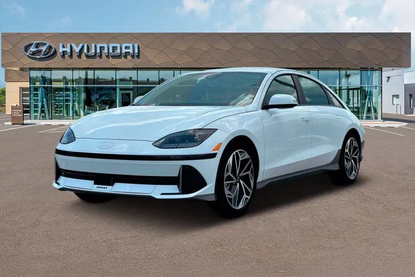 2025 Hyundai Ioniq 6 SEL photo 1