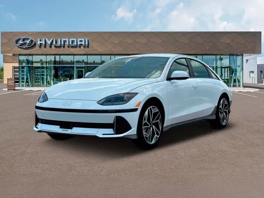 2025 Hyundai Ioniq 6 SEL photo 1