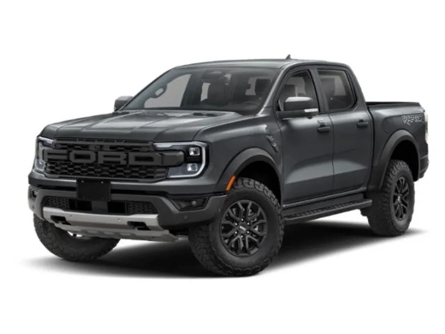 2025 Ford Ranger Raptor photo 1