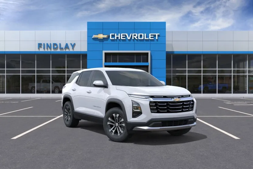 2026 Chevrolet Equinox LT photo 1