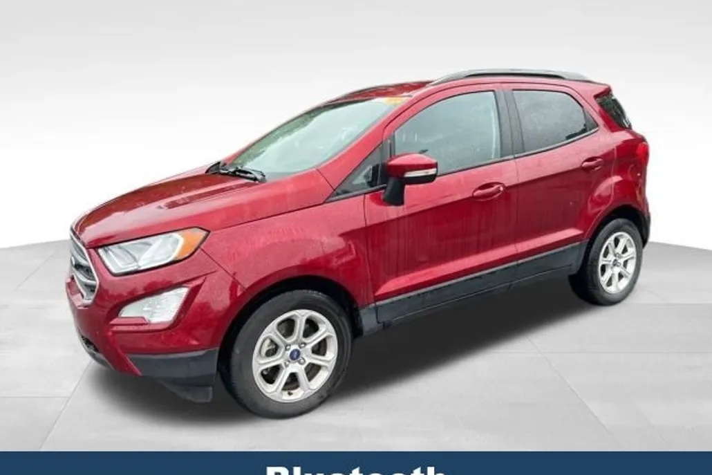 2021 Ford EcoSport SE photo 1