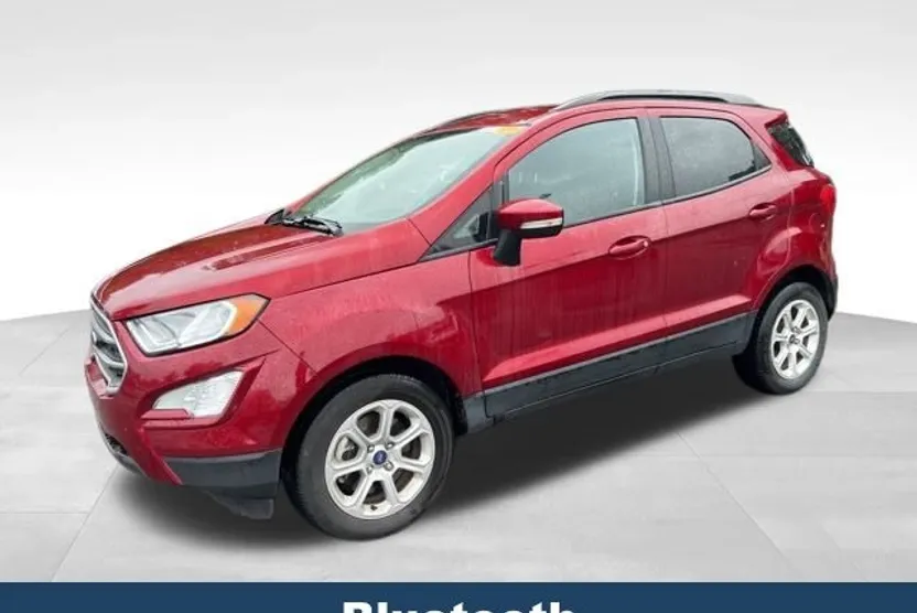 2021 Ford EcoSport SE photo 1