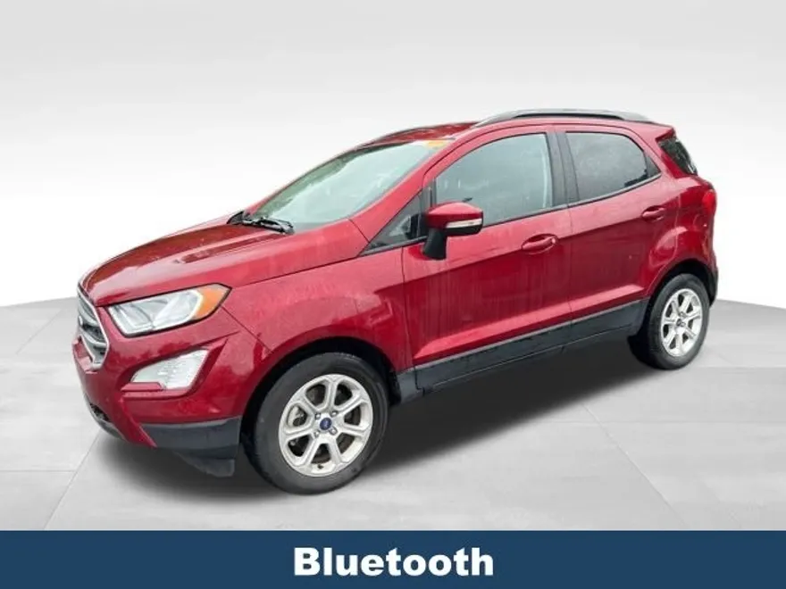 2021 Ford EcoSport SE photo 1