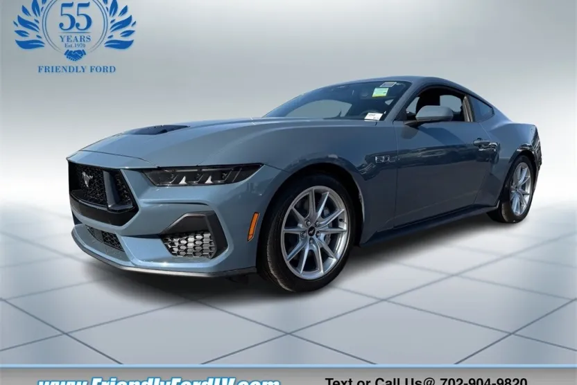 2025 Ford Mustang GT photo 1