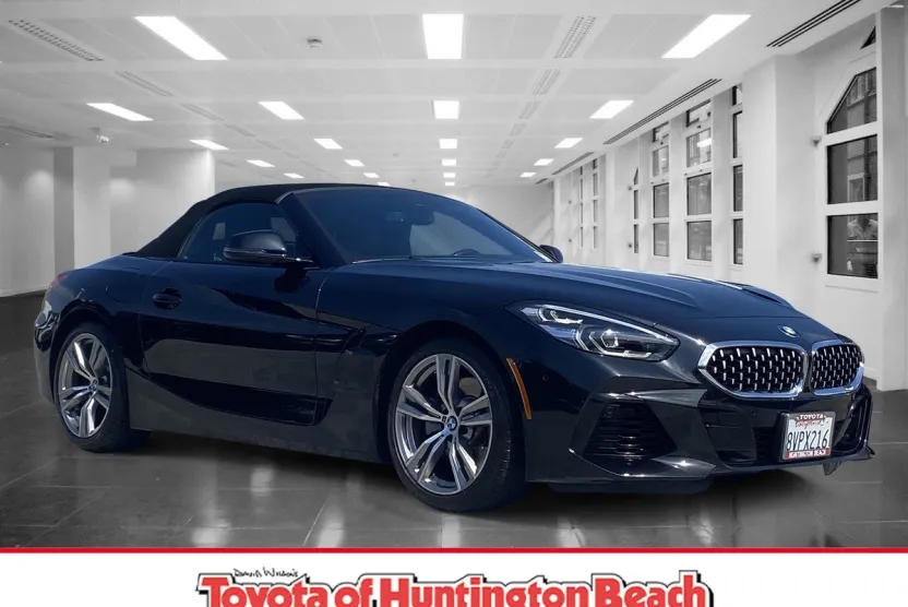 2021 Bmw Z4 sDrive30i photo 1