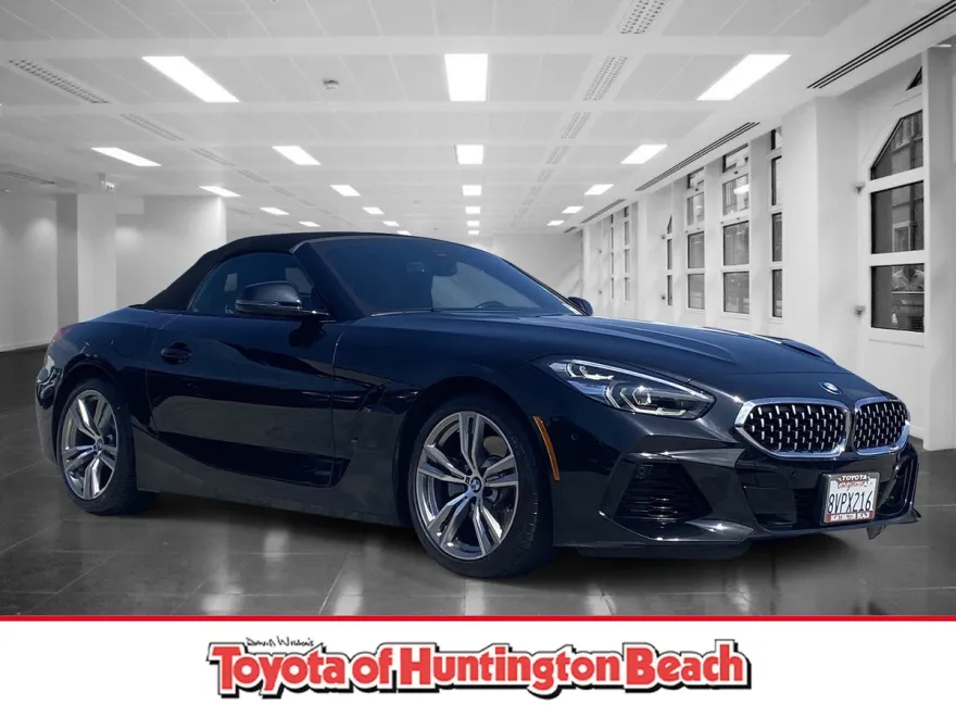 2021 Bmw Z4 sDrive30i photo 1