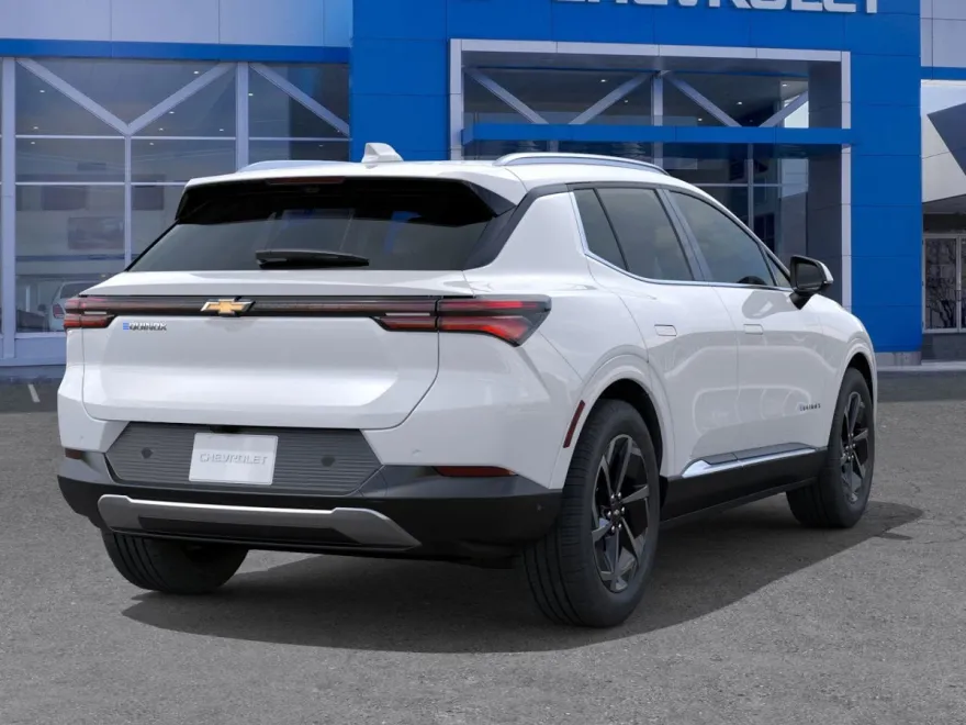2025 Chevrolet Equinox EV 1LT photo 1