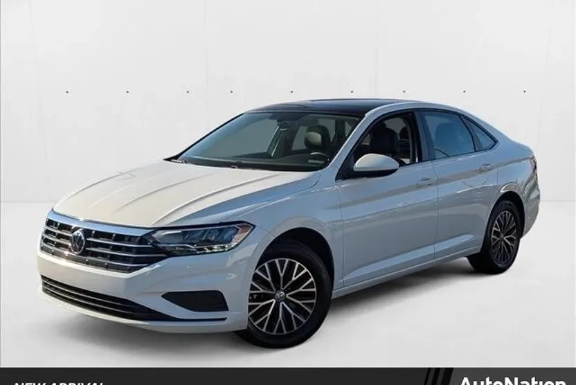 2021 Volkswagen Jetta S photo 1
