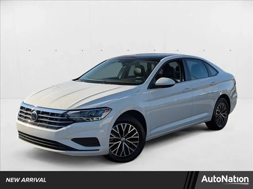 2021 Volkswagen Jetta S photo 1