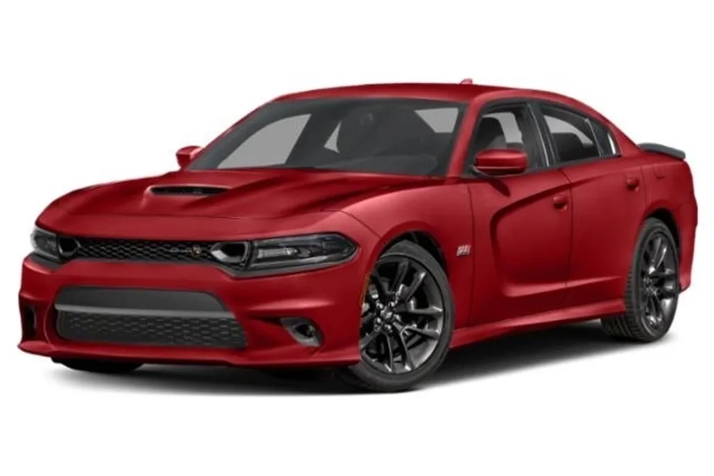 2021 Dodge Charger Scat Pack photo 1