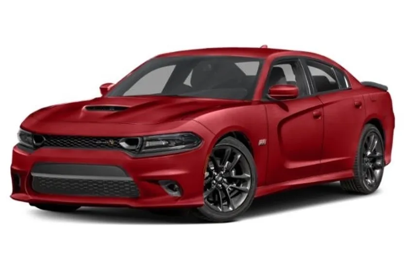2021 Dodge Charger Scat Pack photo 1
