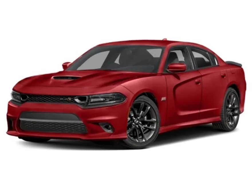 2021 Dodge Charger Scat Pack photo 1
