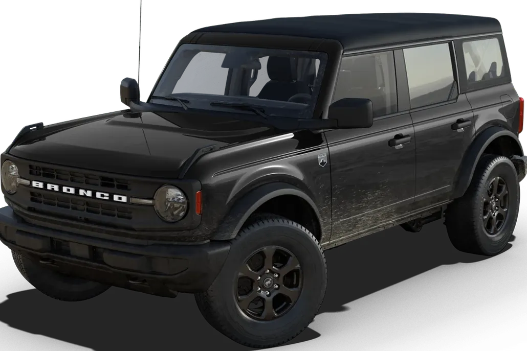 2025 Ford Bronco Big Bend photo 1