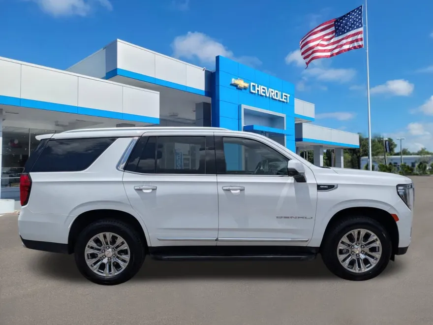 2023 Gmc Yukon Denali photo 1
