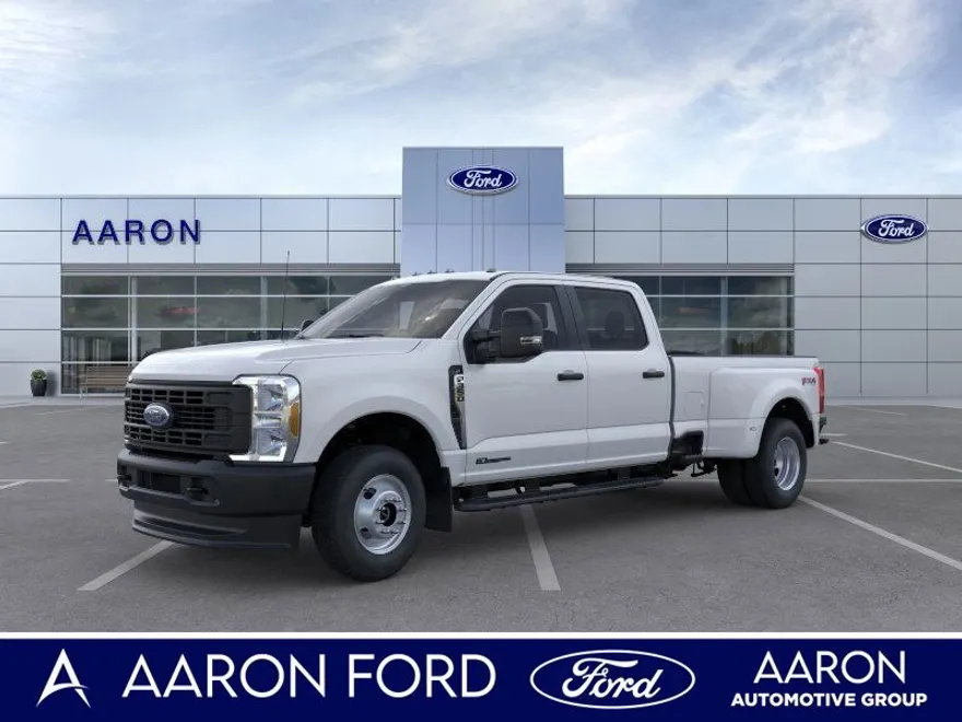 2025 Ford F-350 photo 1
