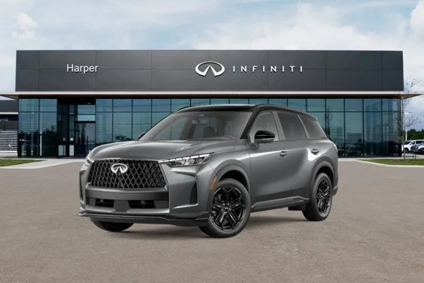 2026 Infiniti QX60 AWD photo 1