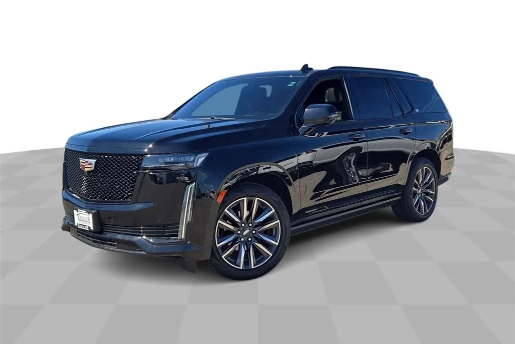 2022 Cadillac Escalade Sport Platinum photo 1