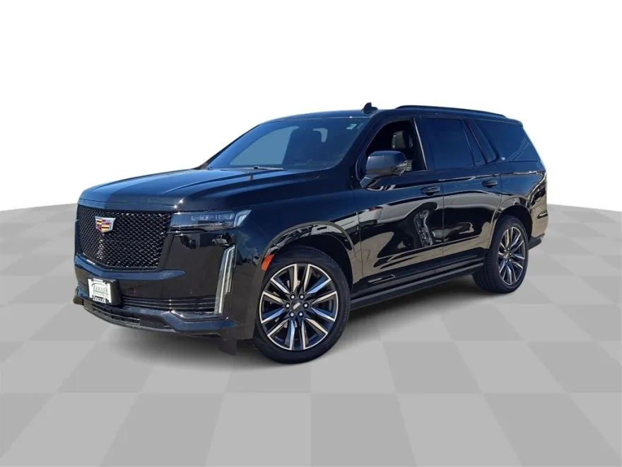 2022 Cadillac Escalade Sport Platinum photo 1