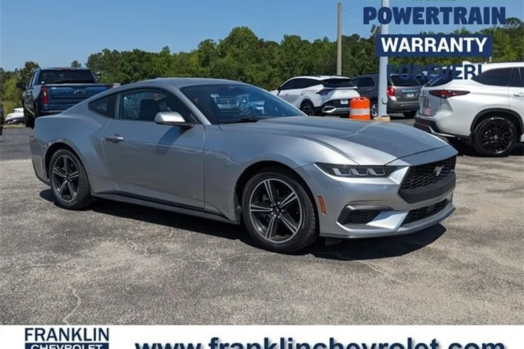 2024 Ford Mustang EcoBoost photo 1