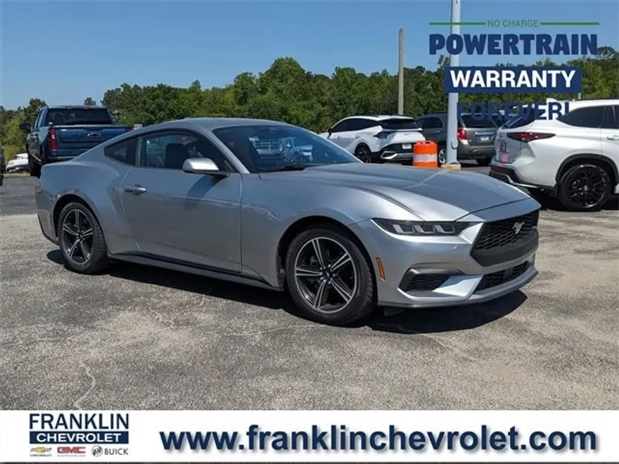 2024 Ford Mustang EcoBoost photo 1