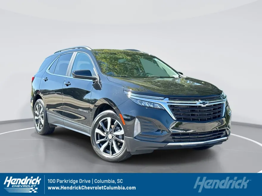 2023 Chevrolet Equinox LT photo 1