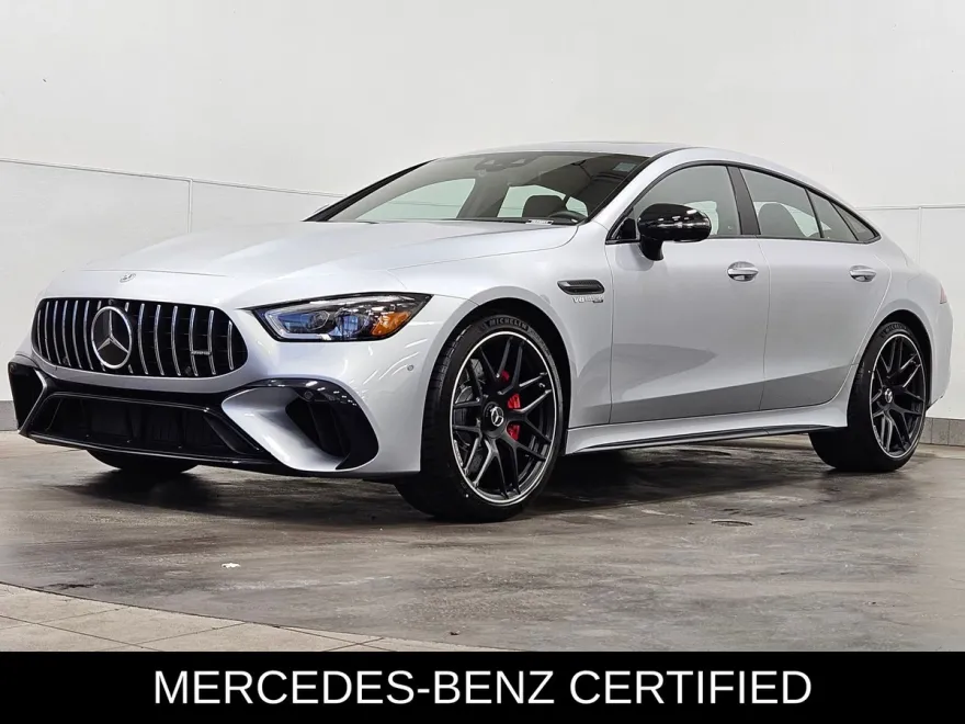 2023 Mercedes Benz AMG GT photo 1
