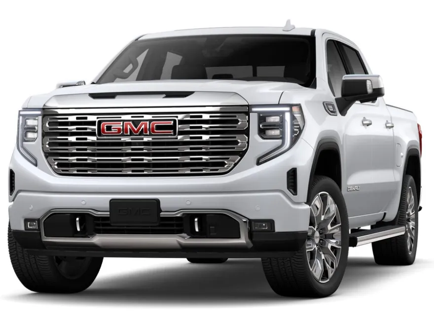 2026 Gmc Sierra 1500 Denali photo 1