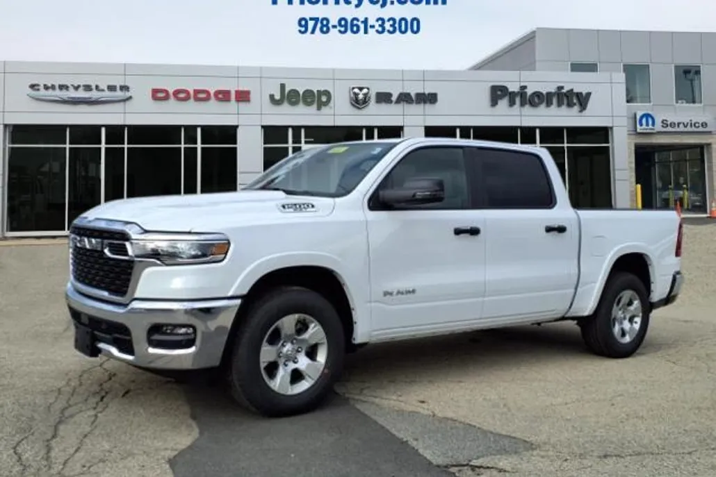 2025 Ram 1500 Big Horn photo 1