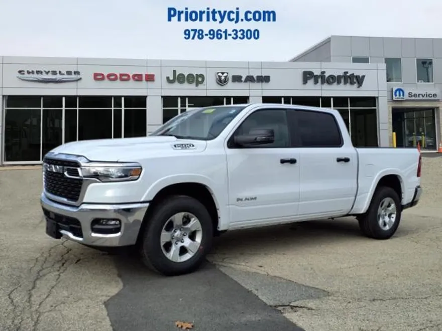 2025 Ram 1500 Big Horn photo 1