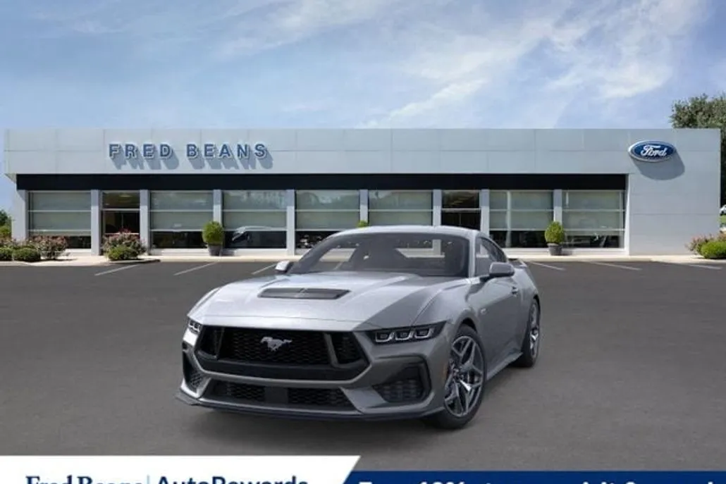 2024 Ford Mustang GT Premium photo 1
