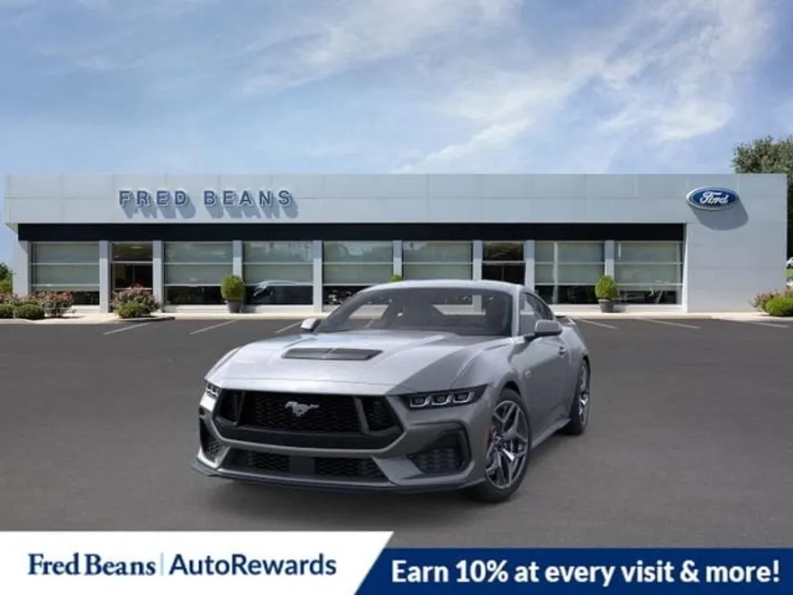 2024 Ford Mustang GT Premium photo 1