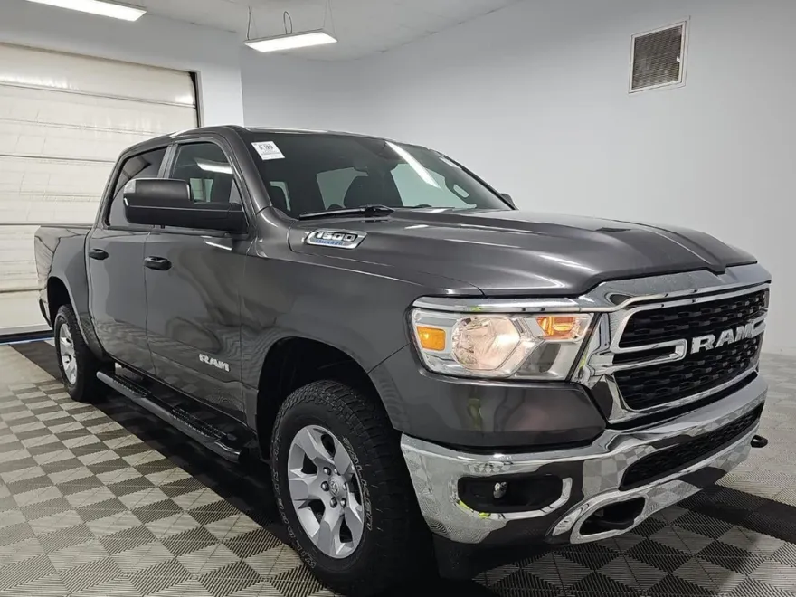 2024 Ram 1500 Lone Star photo 1