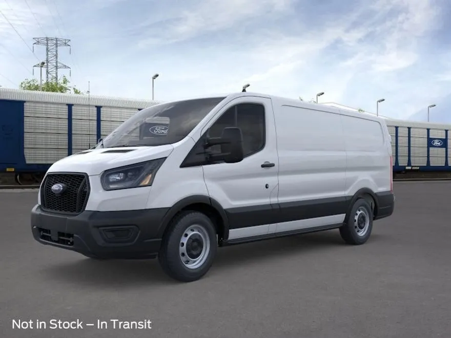 2025 Ford Transit photo 1