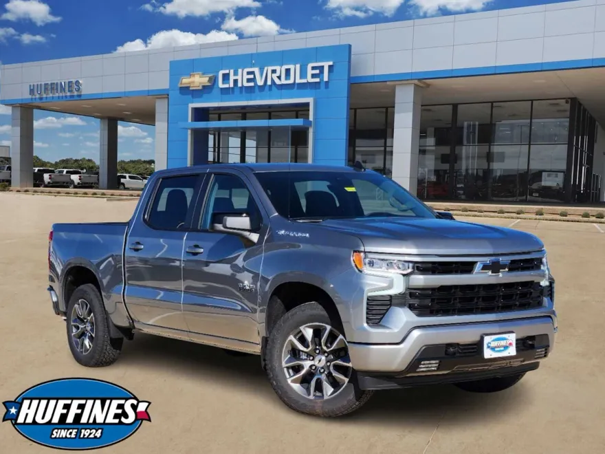 2025 Chevrolet Silverado 1500 RST photo 1