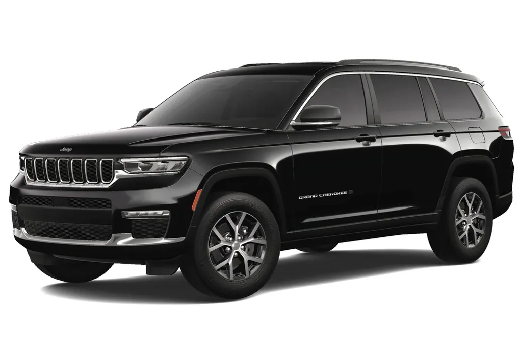 2025 Jeep Grand Cherokee Limited photo 1